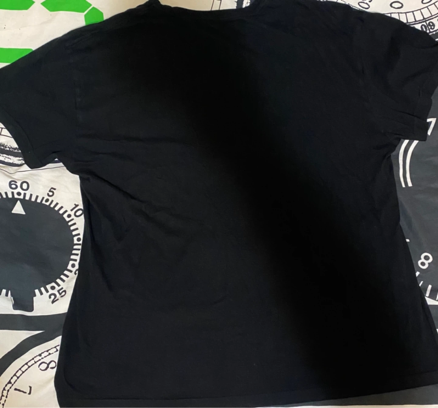 Ralph Lauren Polo T-Shirts (Black & White) - photo 2