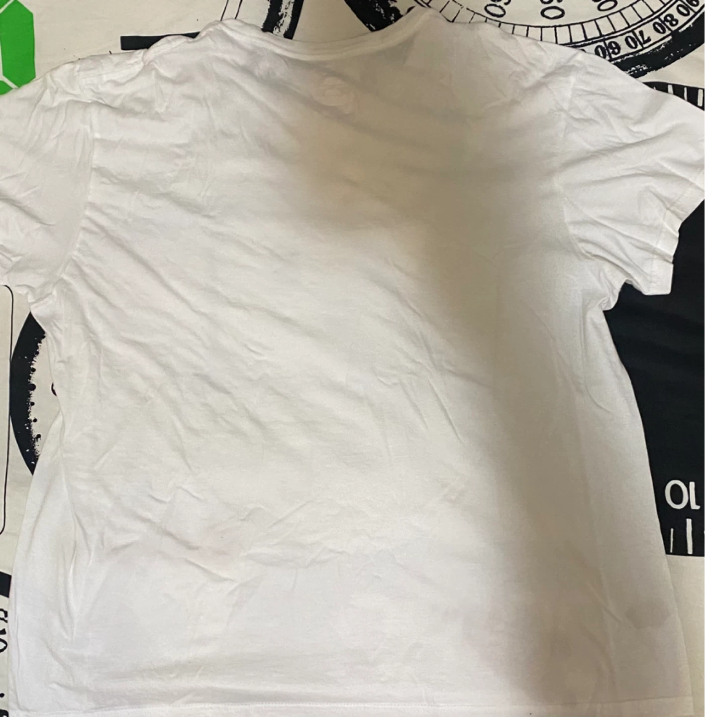 Ralph Lauren Polo T-Shirts (Black & White) - photo 4