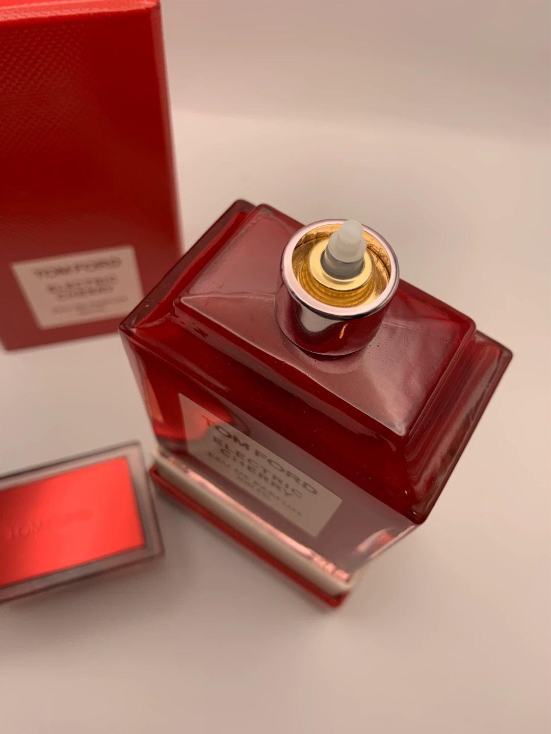 Tom ford Electric Cherry - photo 2