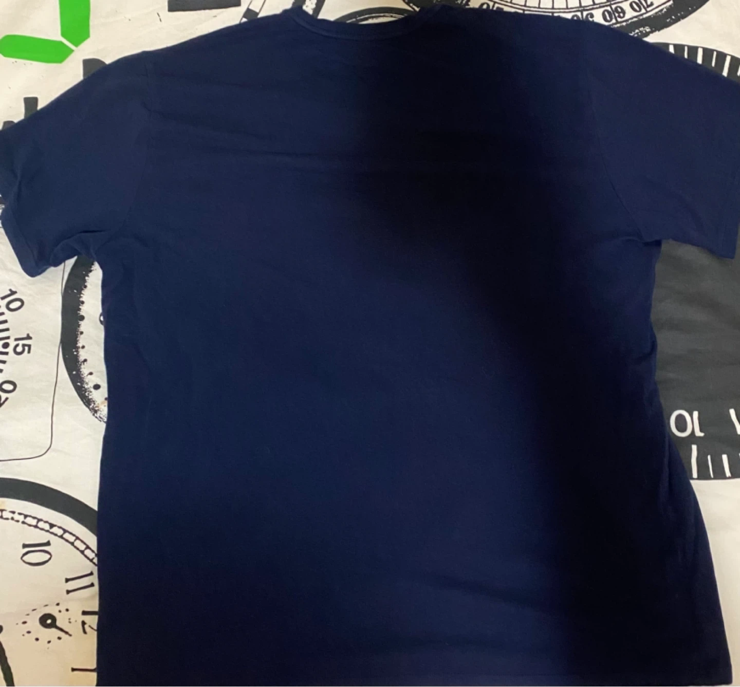 Polo Ralph Lauren Men's Navy T-Shirt - photo 2