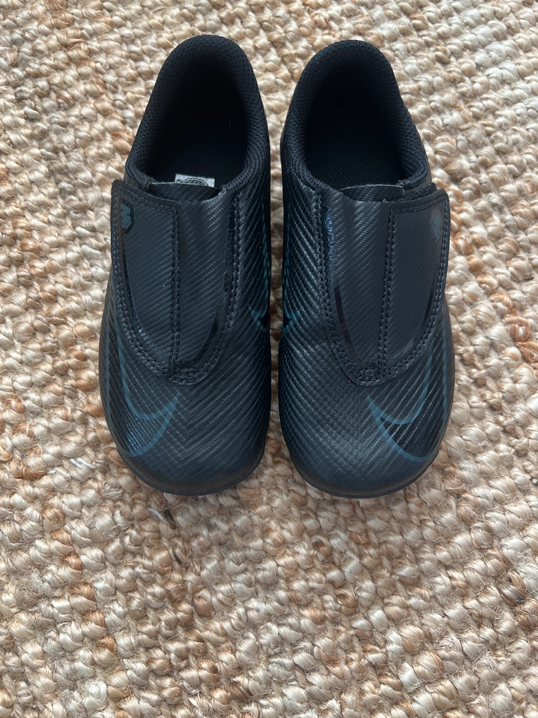 Nike Youth Soccer Cleats Black US 10C