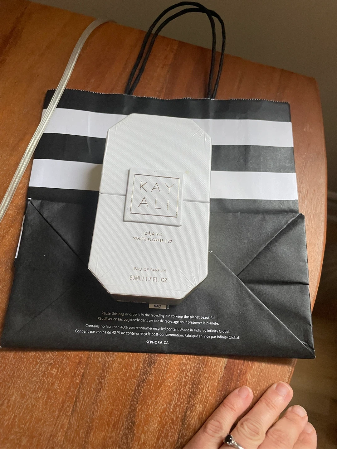 Kayali Deja Vu White Flower | 57 Eau de Parfum 50mL - photo 2