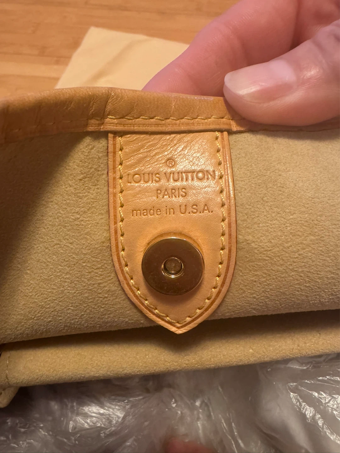 Louis Vuitton Monogram Suhali Le Fabuleux Hobo Bag - photo 5