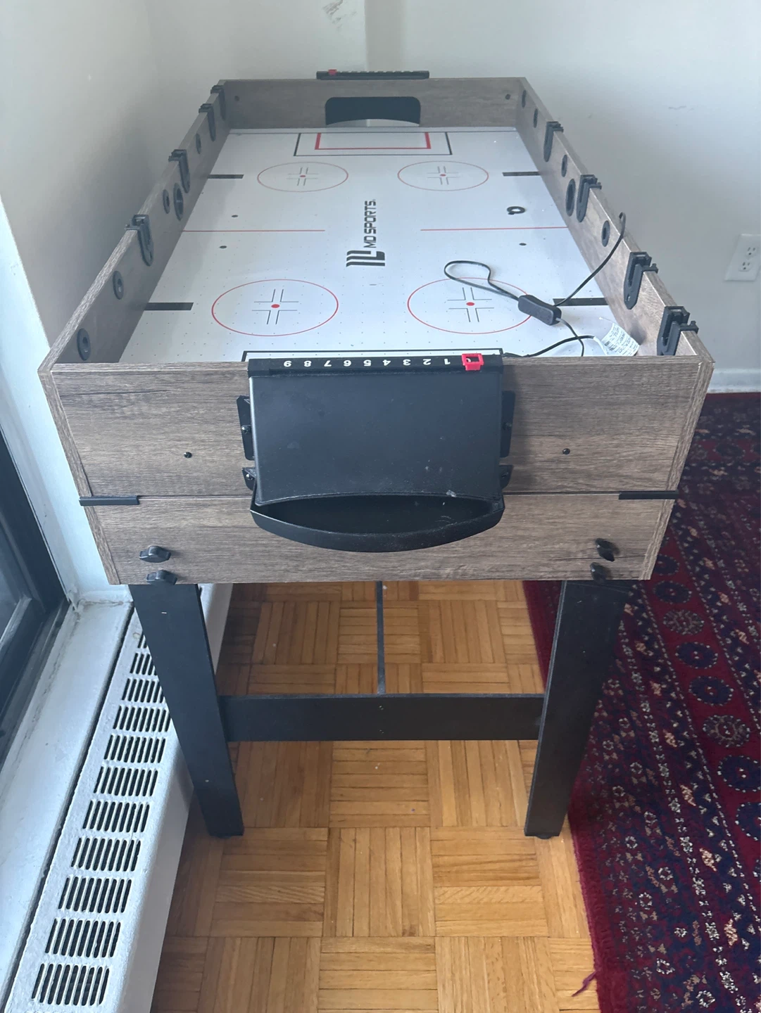 MD Sports Air Hockey Table