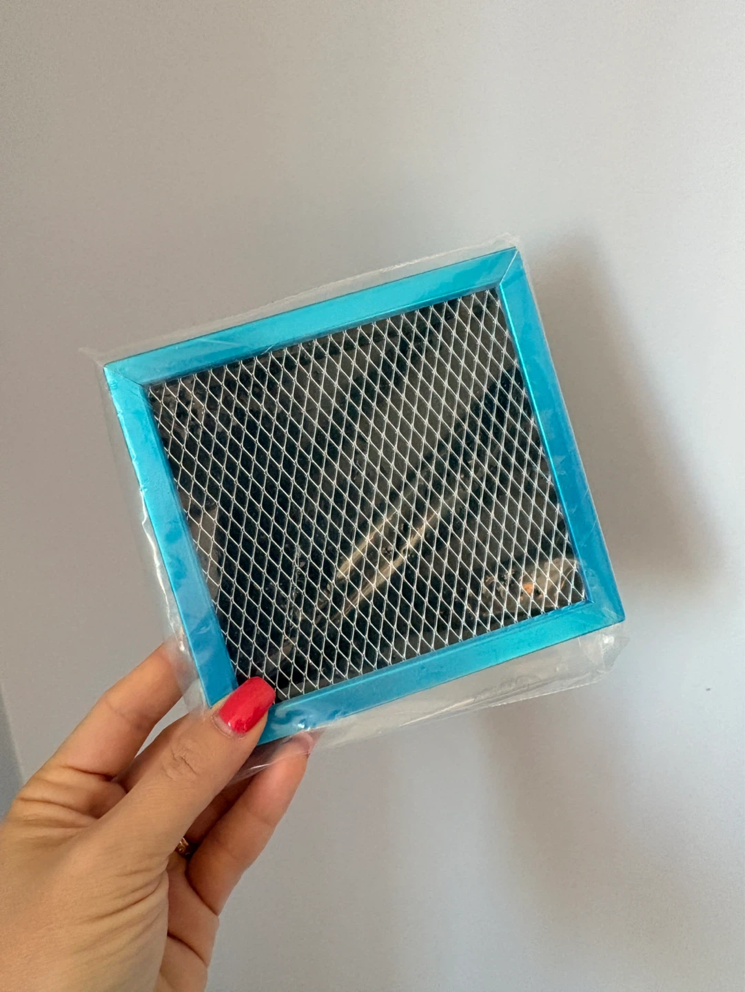 Replacement for Whirlpool Microwave grease filter