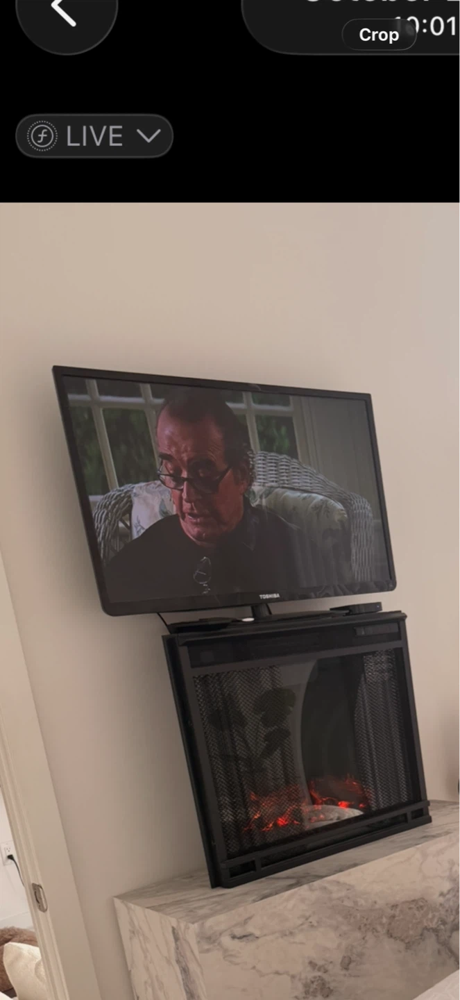 Toshiba 40” Flat Screen TV