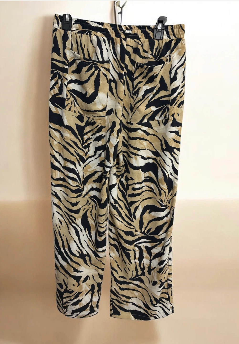 Classic Concepts Tiger Print Pants - photo 2