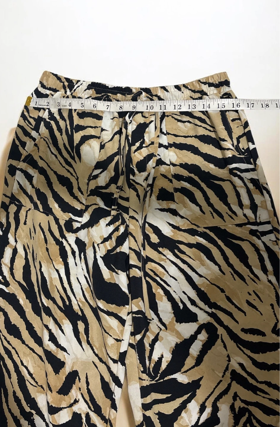 Classic Concepts Tiger Print Pants - photo 4