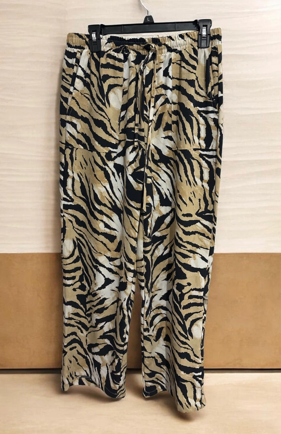 Classic Concepts Tiger Print Pants