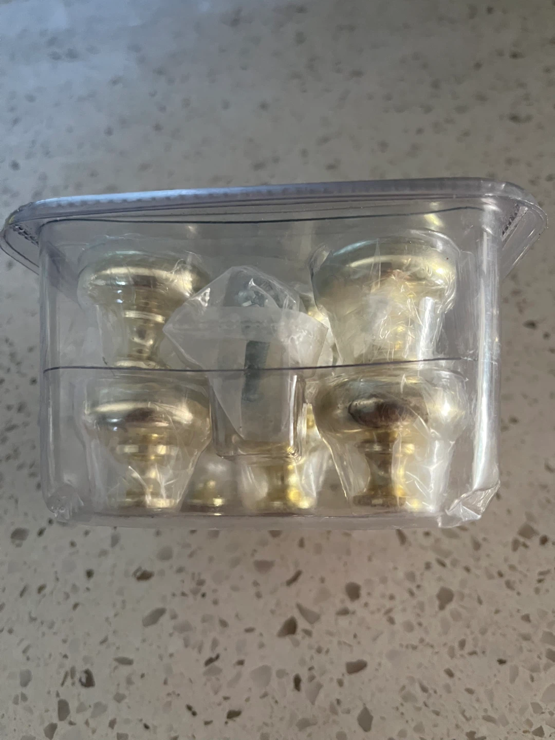 Brainerd Provincial 1-1/4" Round Knob (10 Pack) - photo 3