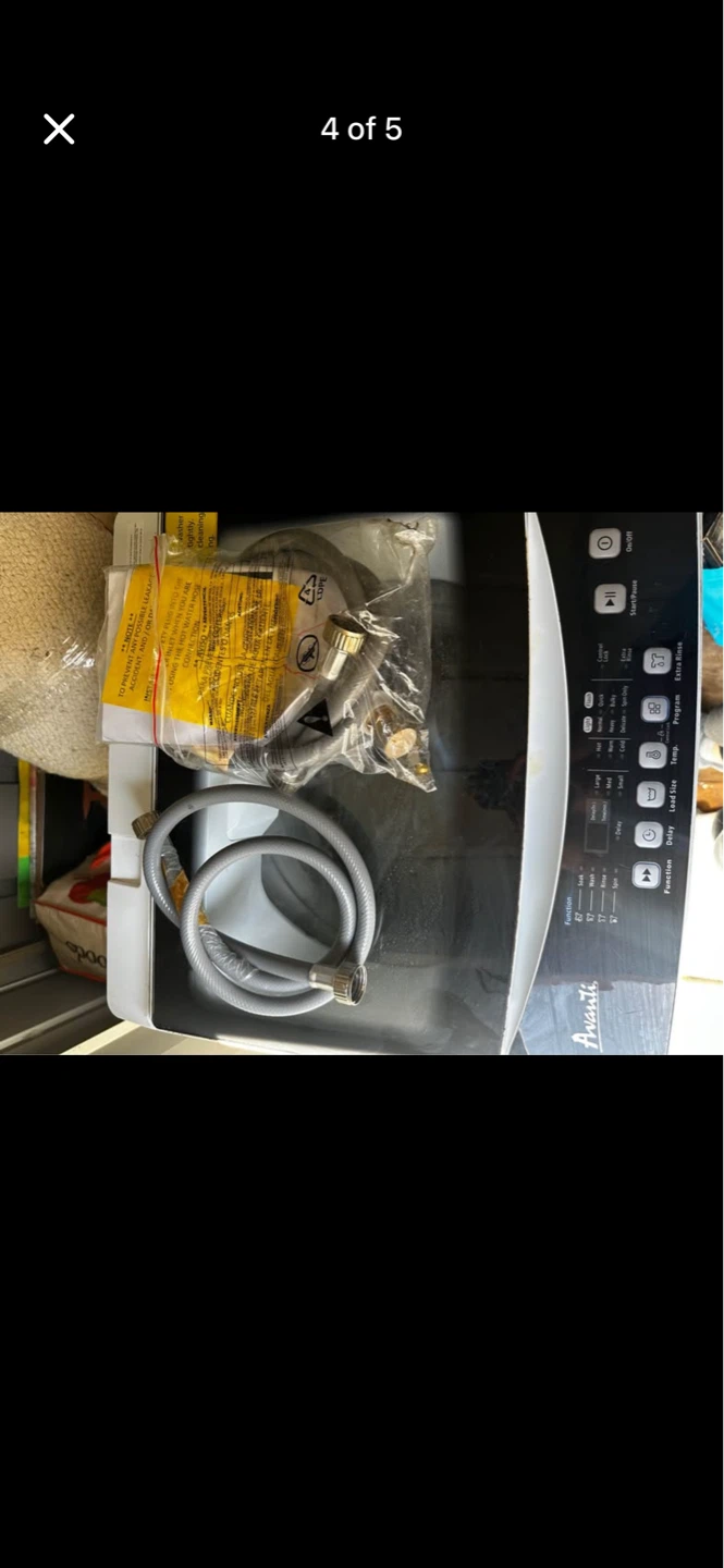Avanti  Washing Machine - photo 4