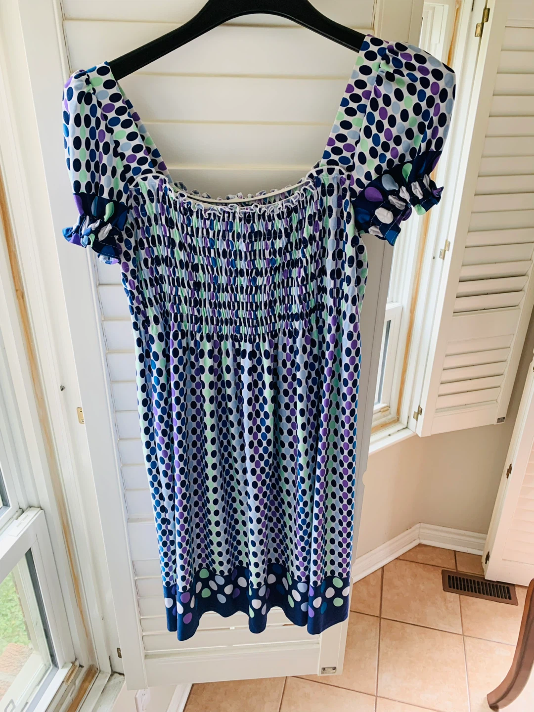 Women Babydoll Sun Dress