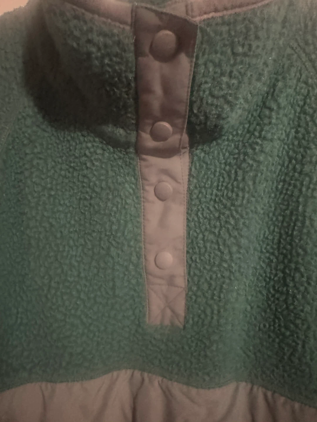 Carhartt Fleece Pullover - photo 3