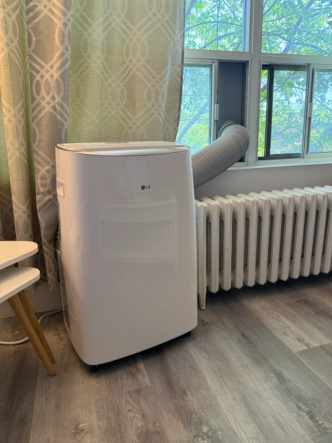 LG Portable Air Conditioner