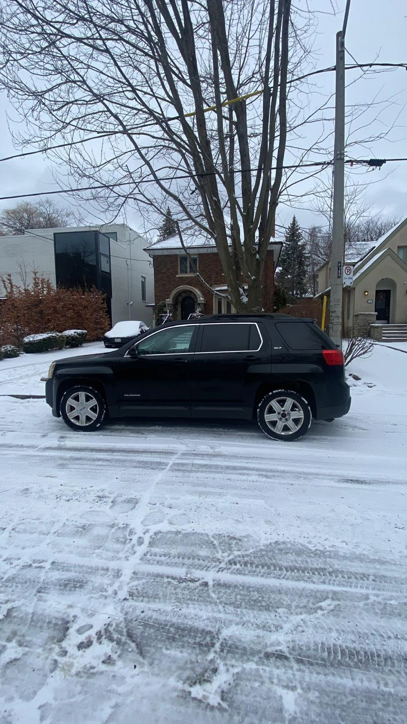 2011 GMC Terrain SLT AWD SUV