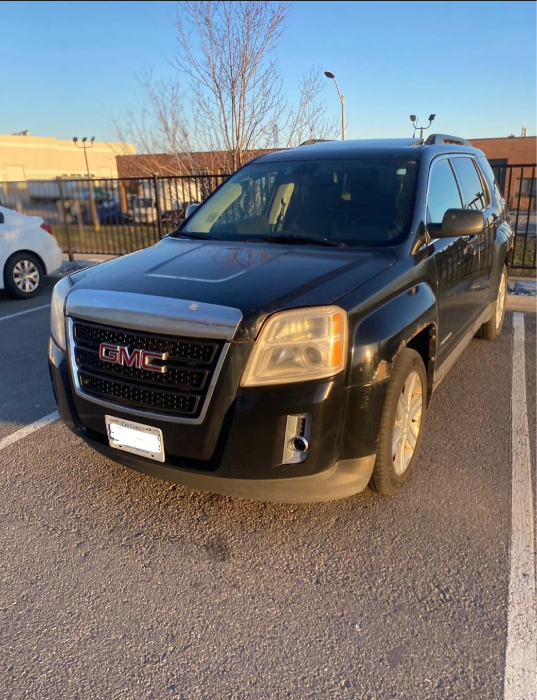 2011 GMC Terrain SLT AWD SUV - photo 5