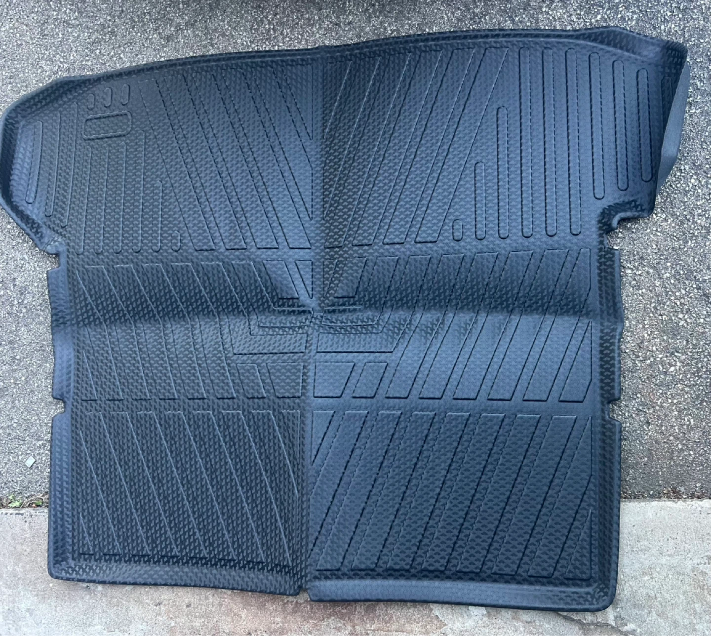 2022-25 Hyundai Tucson All-Weather Cargo Liner