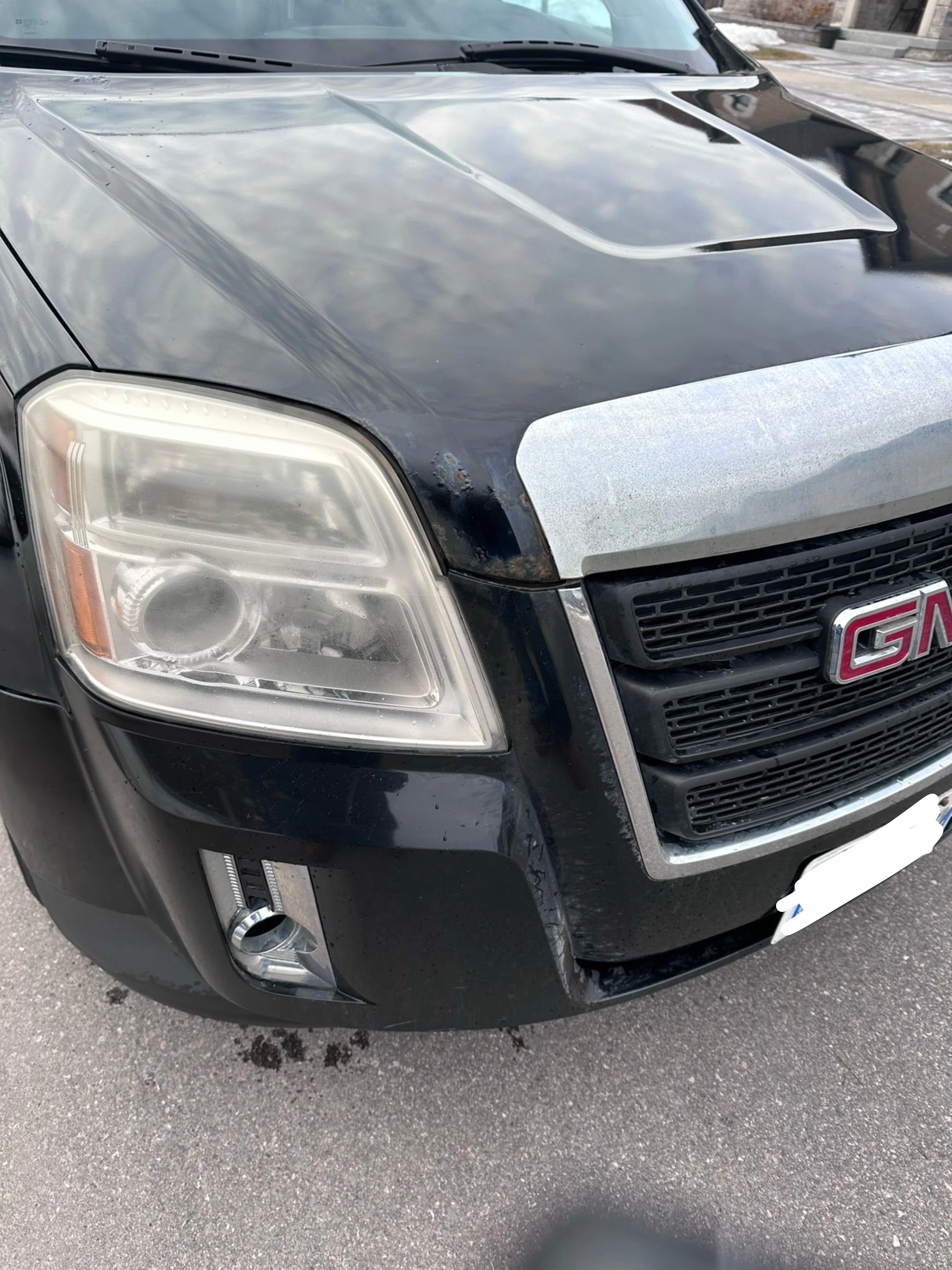 2011 GMC Terrain SLT AWD SUV - photo 3