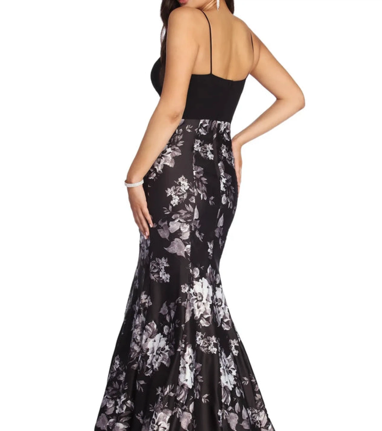 Ladies Size 17 Special Occasion Evening Dress - New W Tags - photo 2