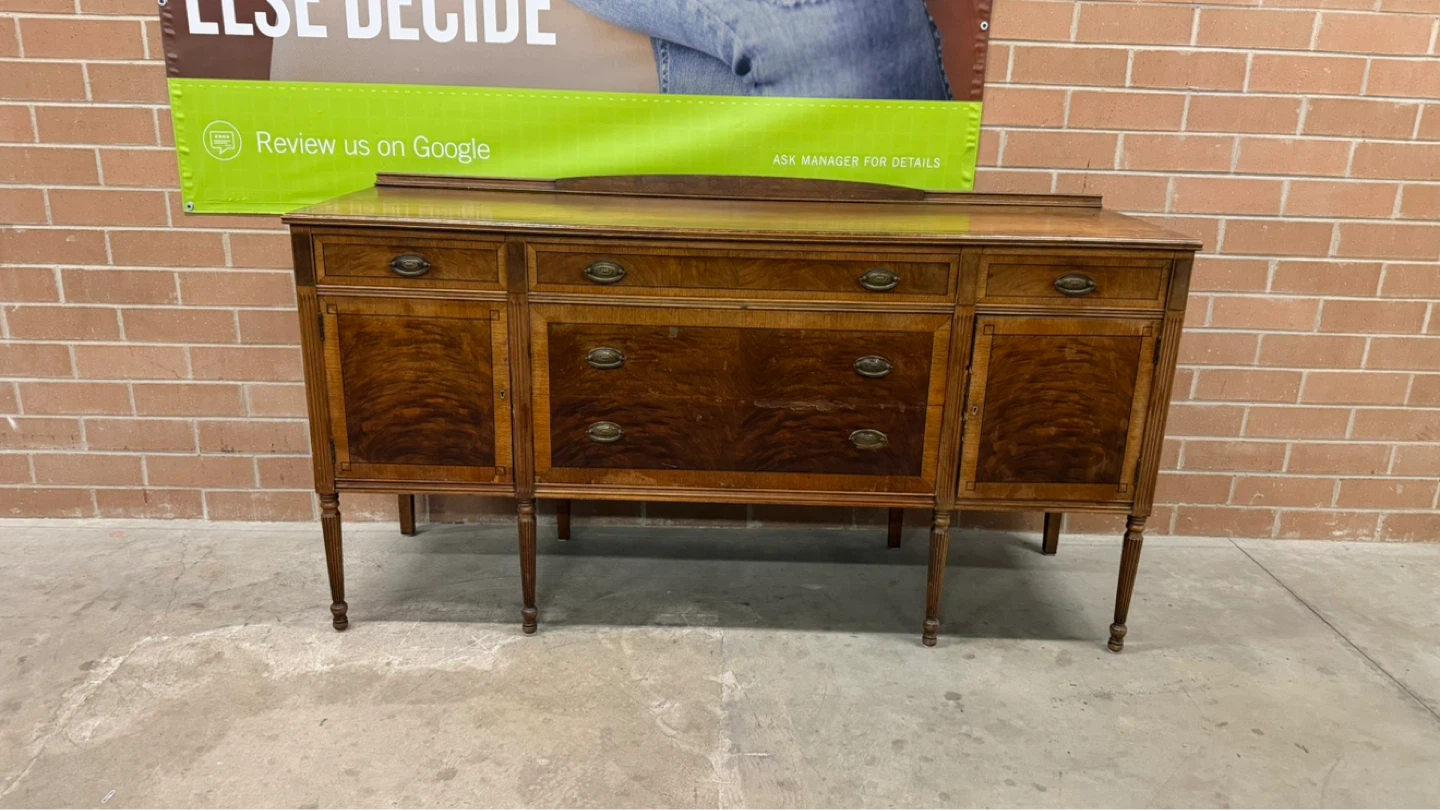 Antique Sideboard