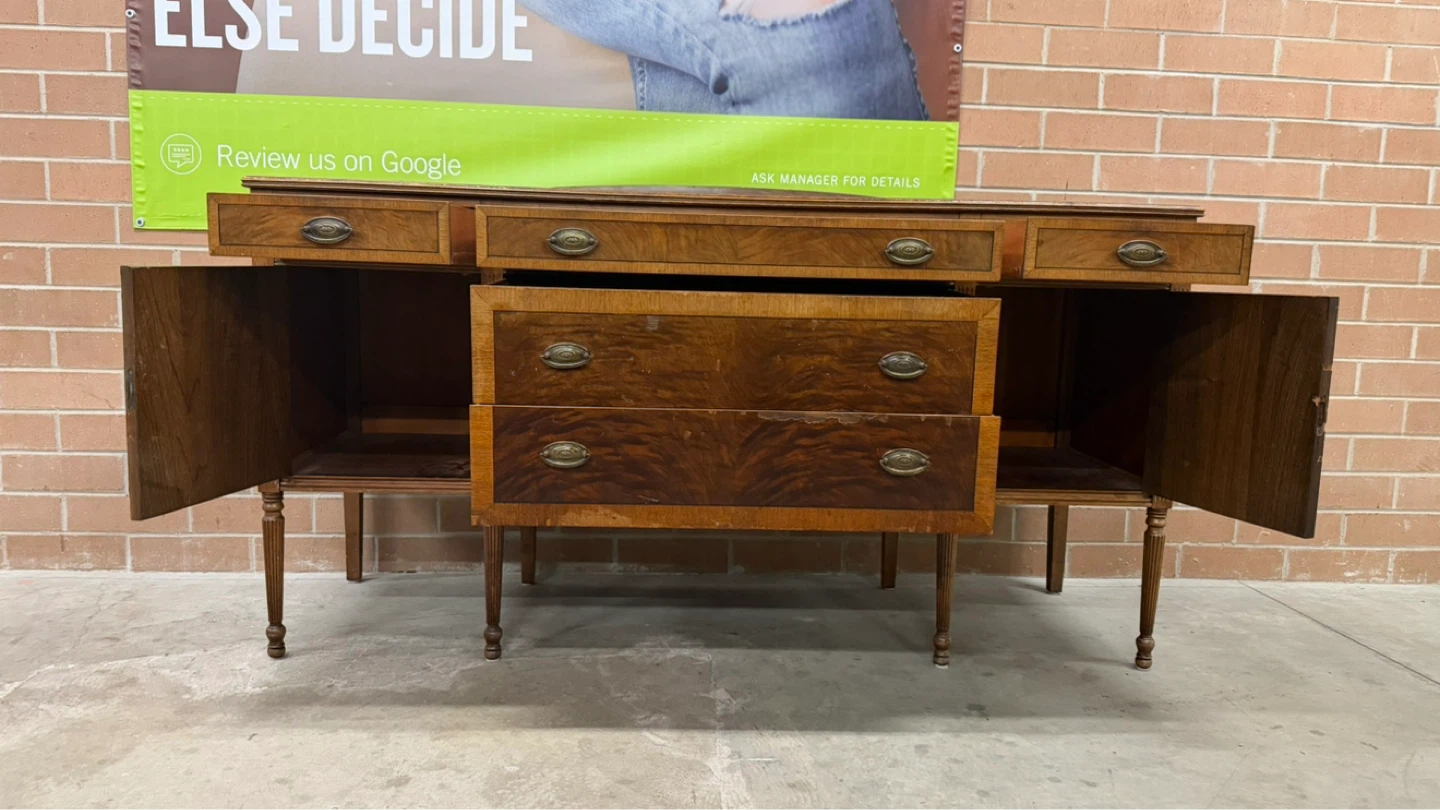 Antique Sideboard - photo 3