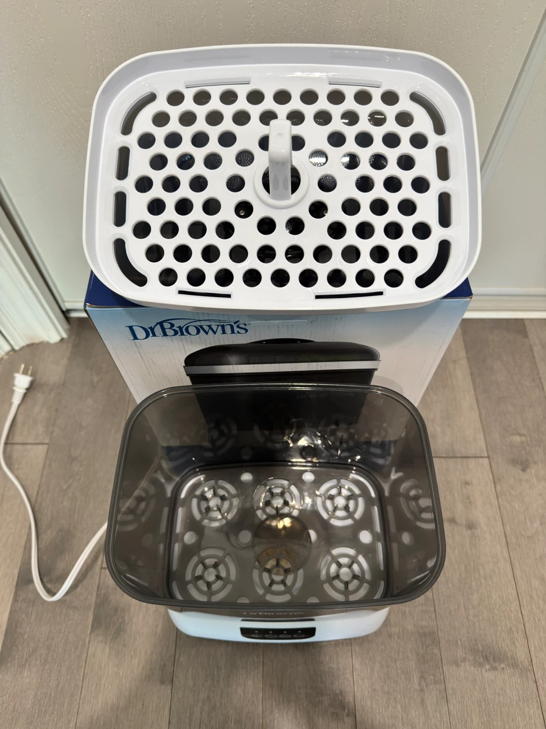 Dr. Browns all one dryer sterilizer for bottles - photo 4