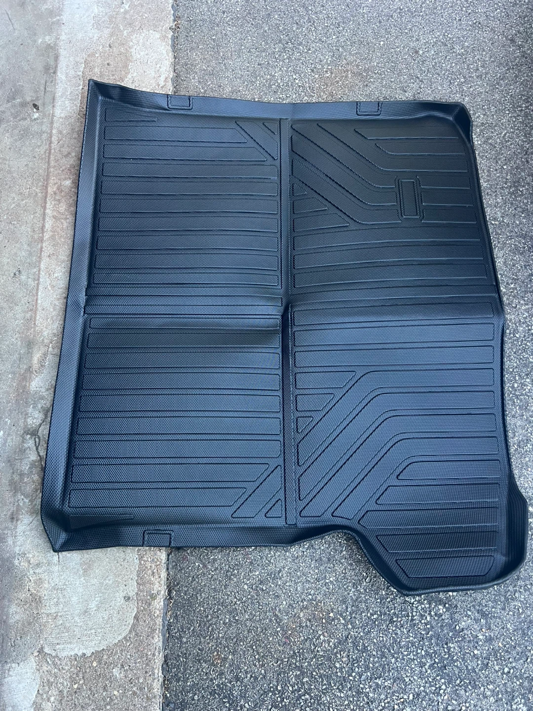 All Weather Floor Mats for Jeep Grand Cherokee 2022-2023