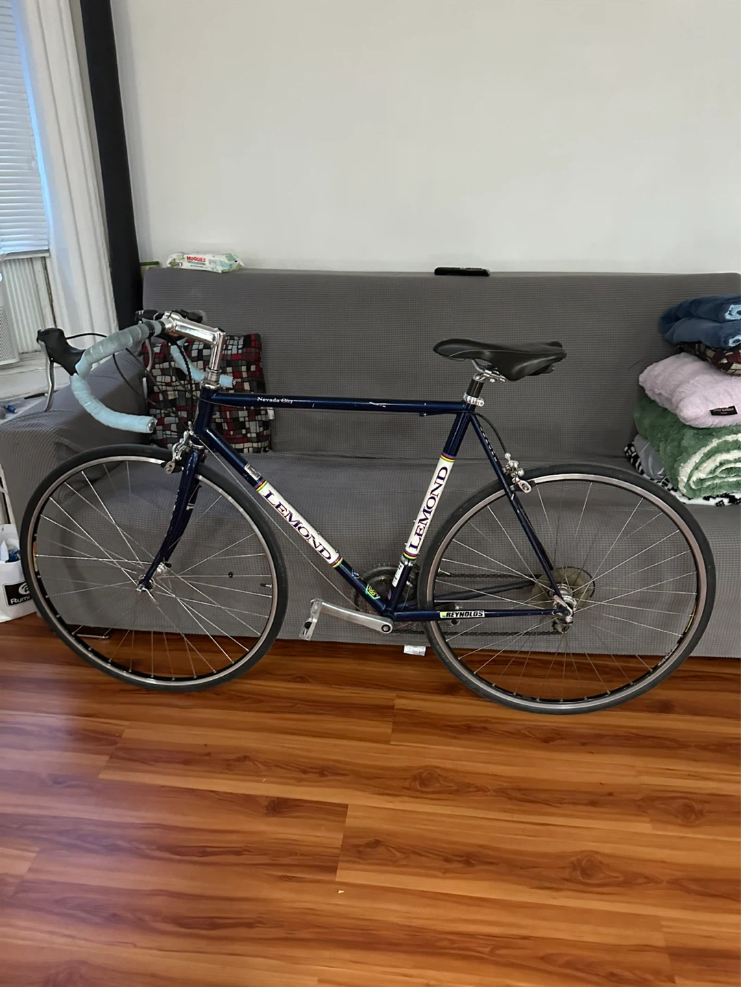Lemond Nevada City Road Bike