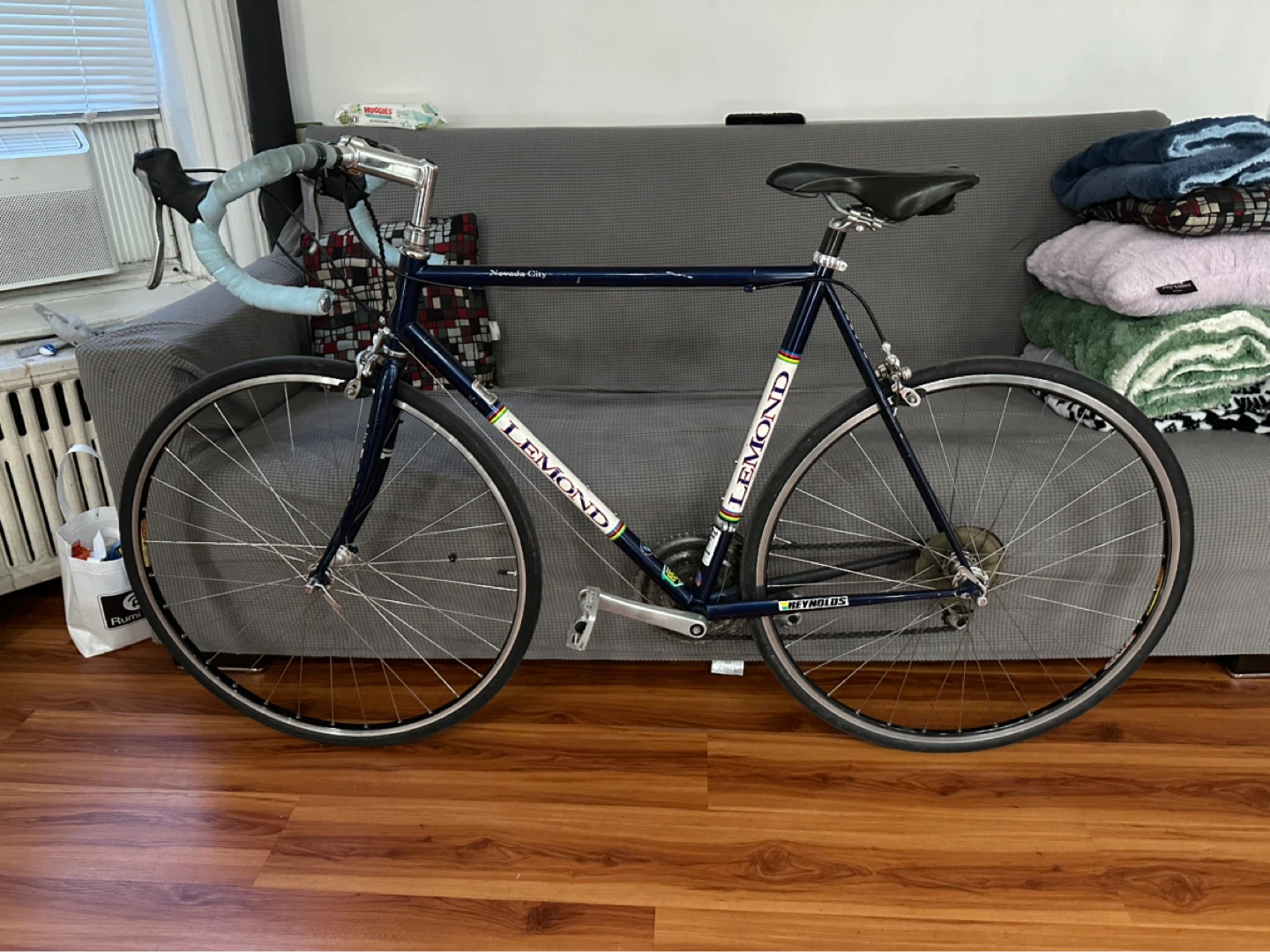 Lemond Nevada City Road Bike - photo 2
