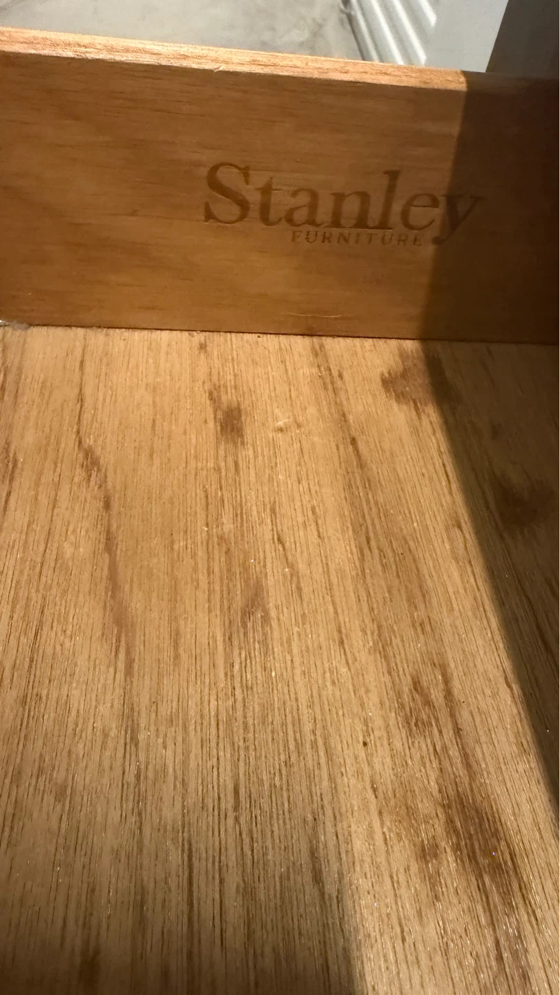 Stanley 12 drawers Dresser - photo 5