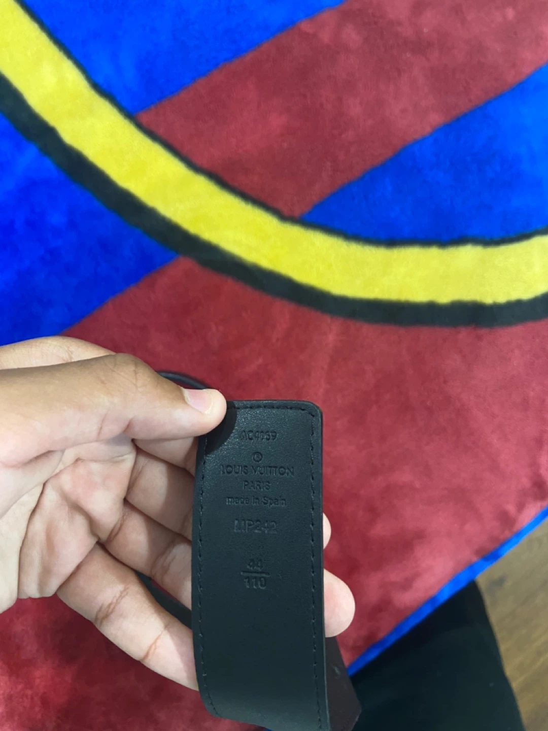 Louis Vuitton Belt - photo 4