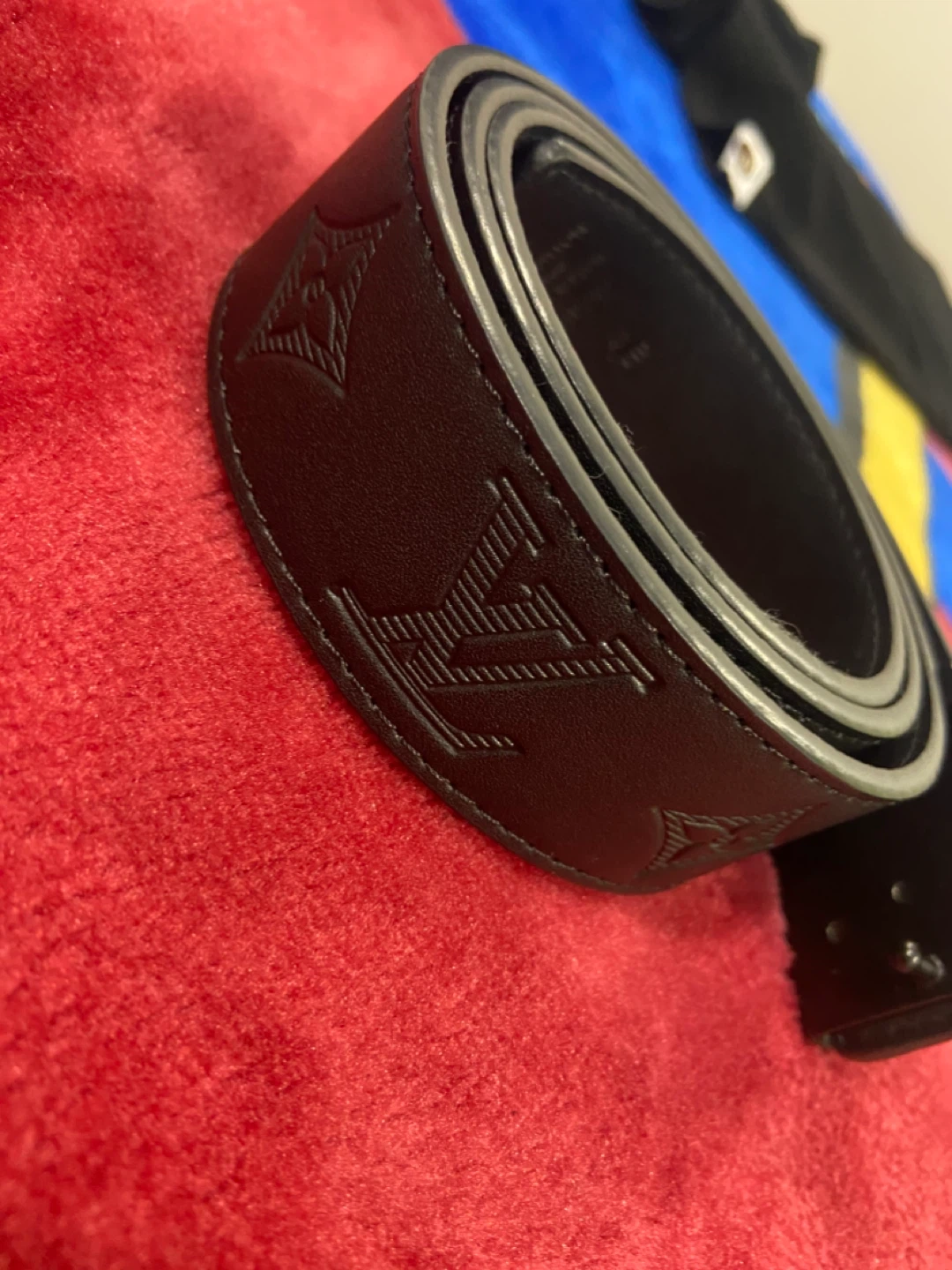 Louis Vuitton Belt