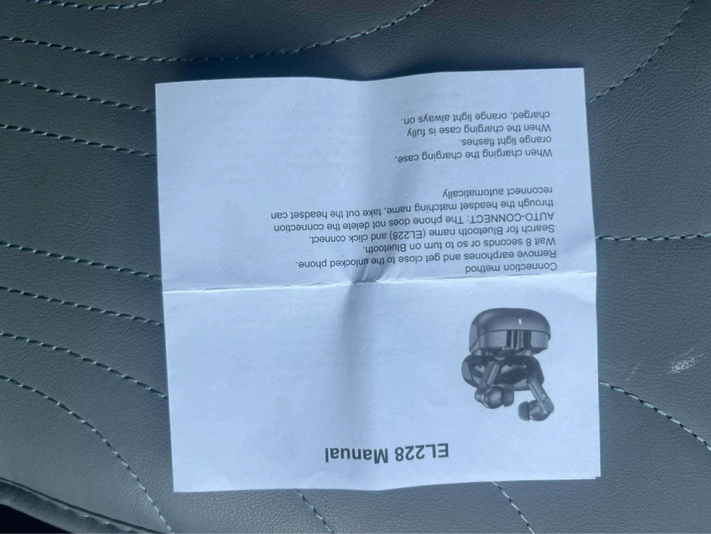 Tim Hortons Smile Cookie Wireless Earbuds - photo 2