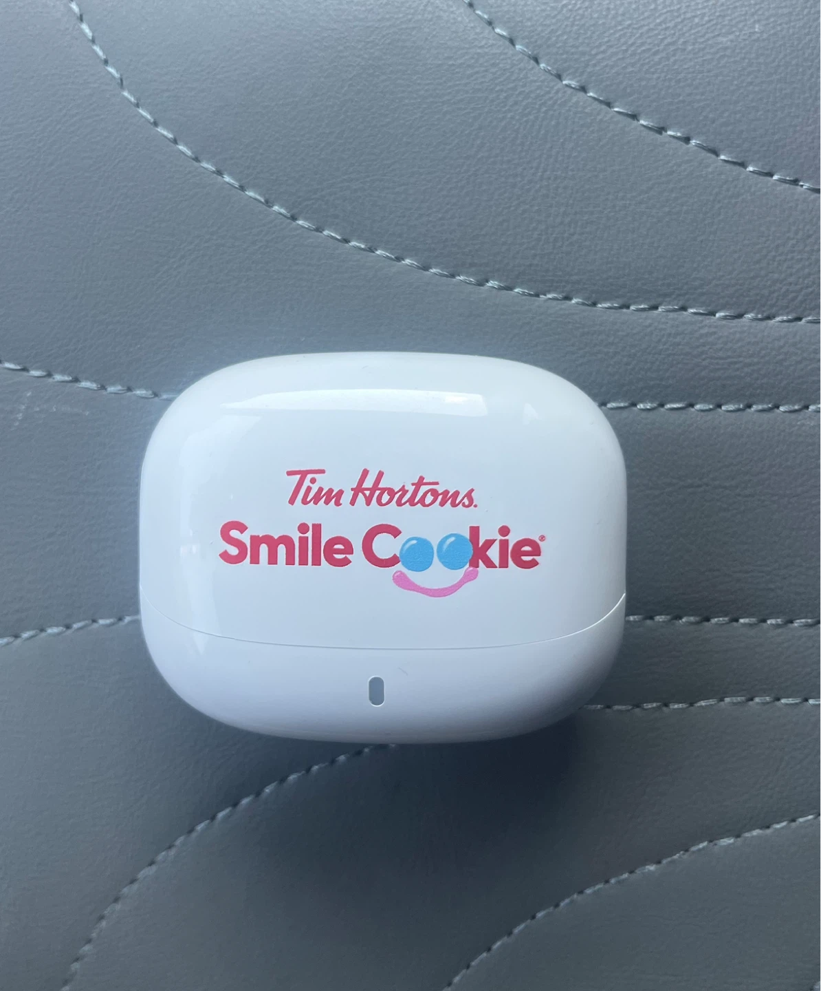Tim Hortons Smile Cookie Wireless Earbuds - photo 5
