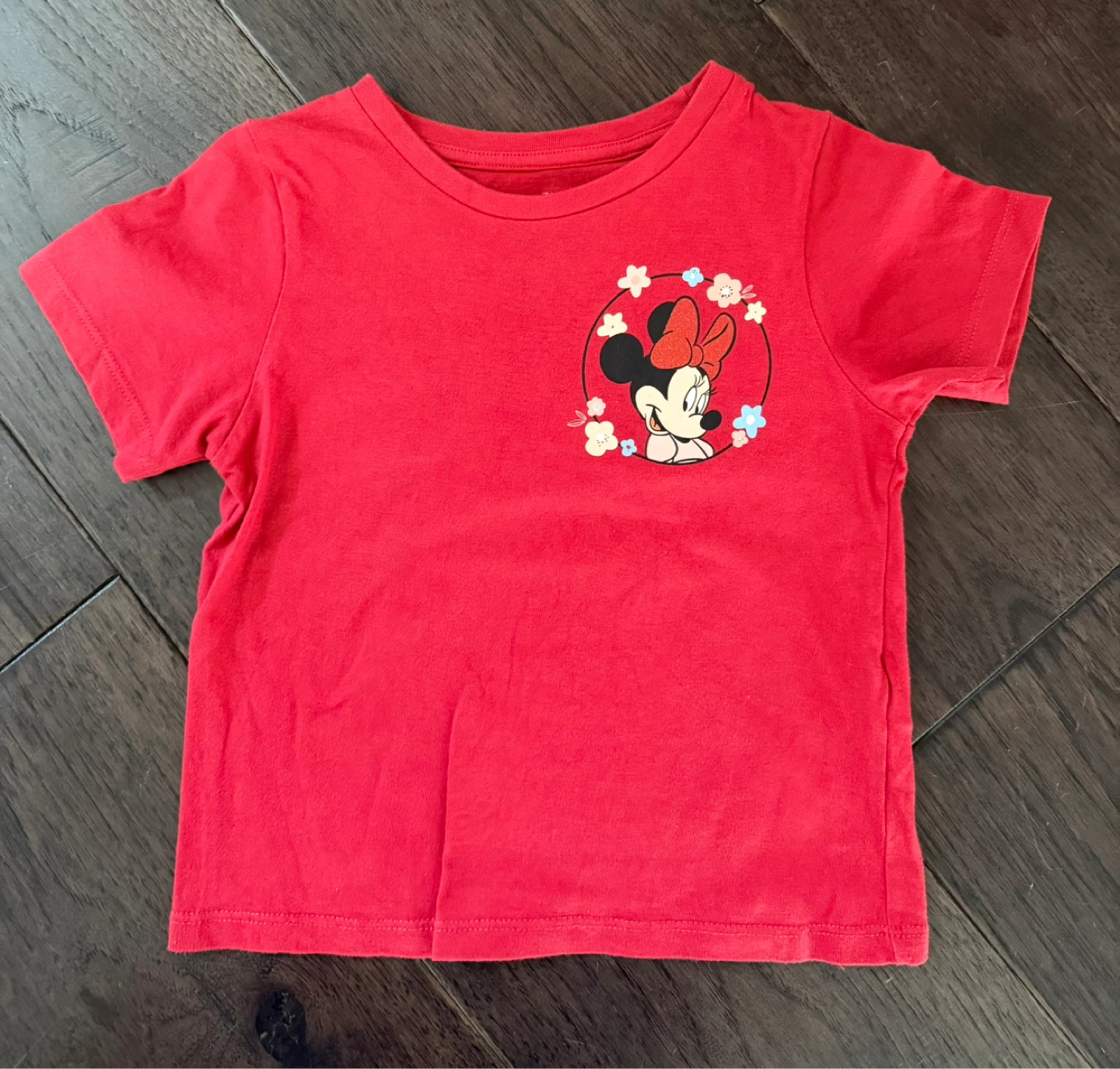 Disney Minnie Mouse Toddler Girls' Outfit Set - 4Y - photo 3