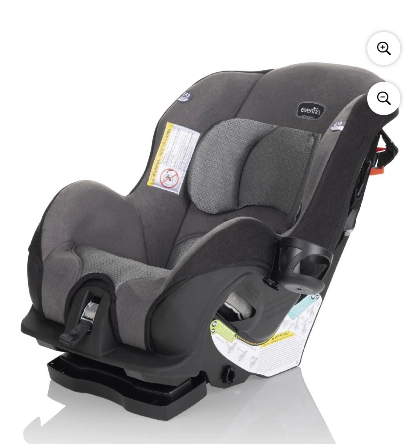 Evenflo Car Seat - photo 2