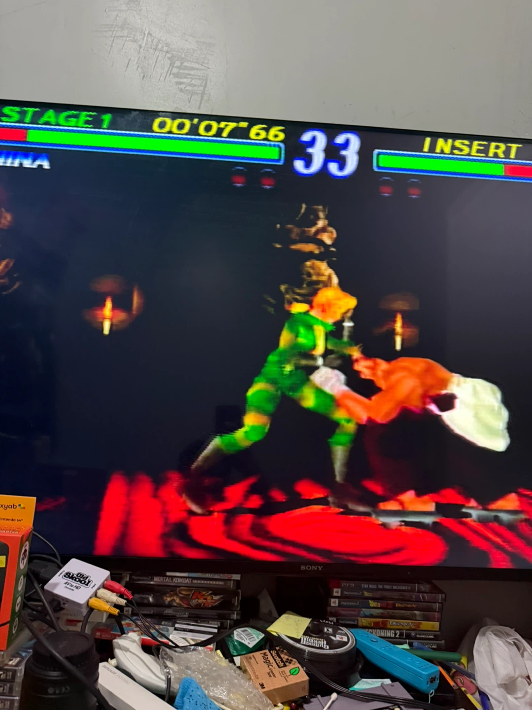 Tekken 2 Greatest Hits PlayStation Game - photo 5