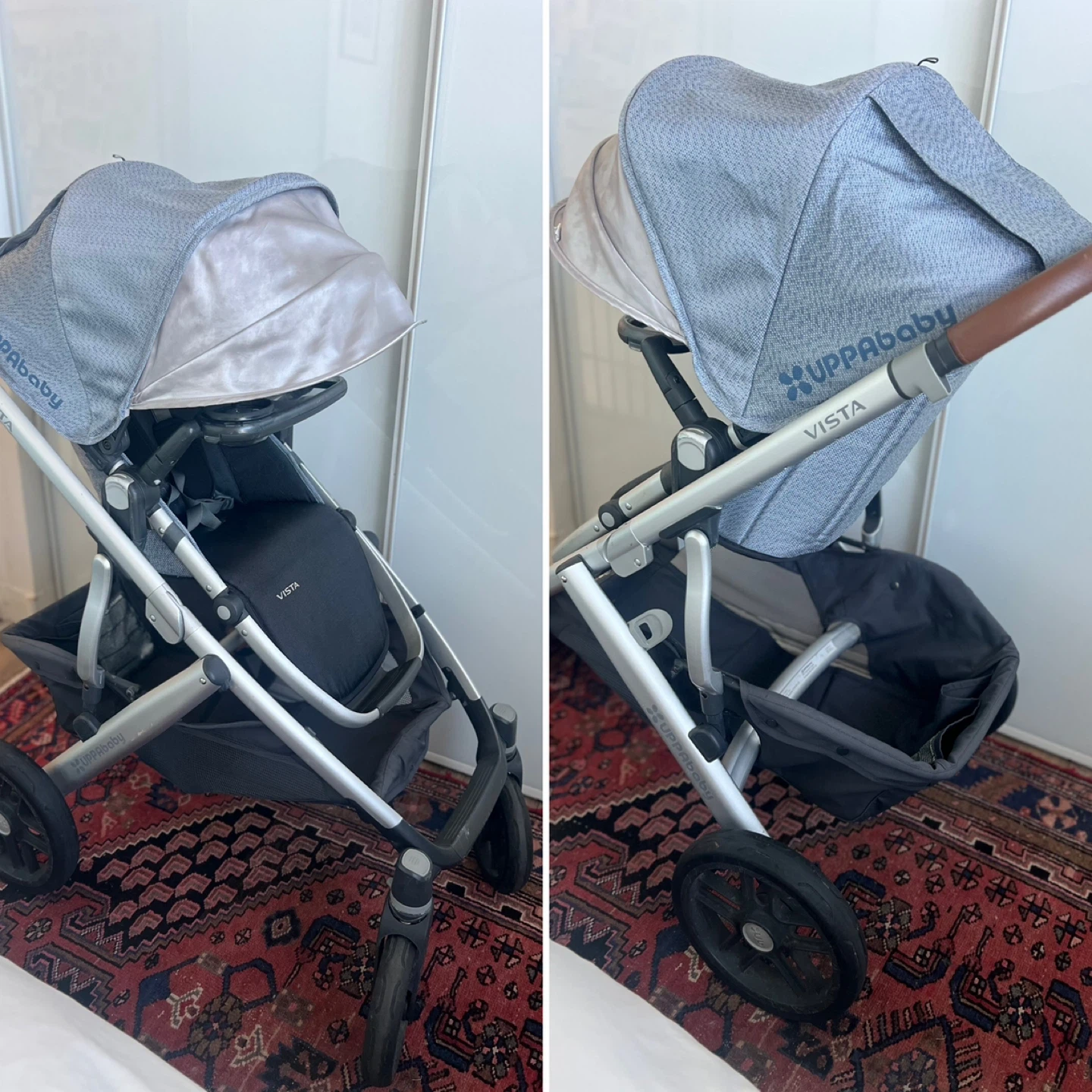 UPPAbaby Vista Stroller