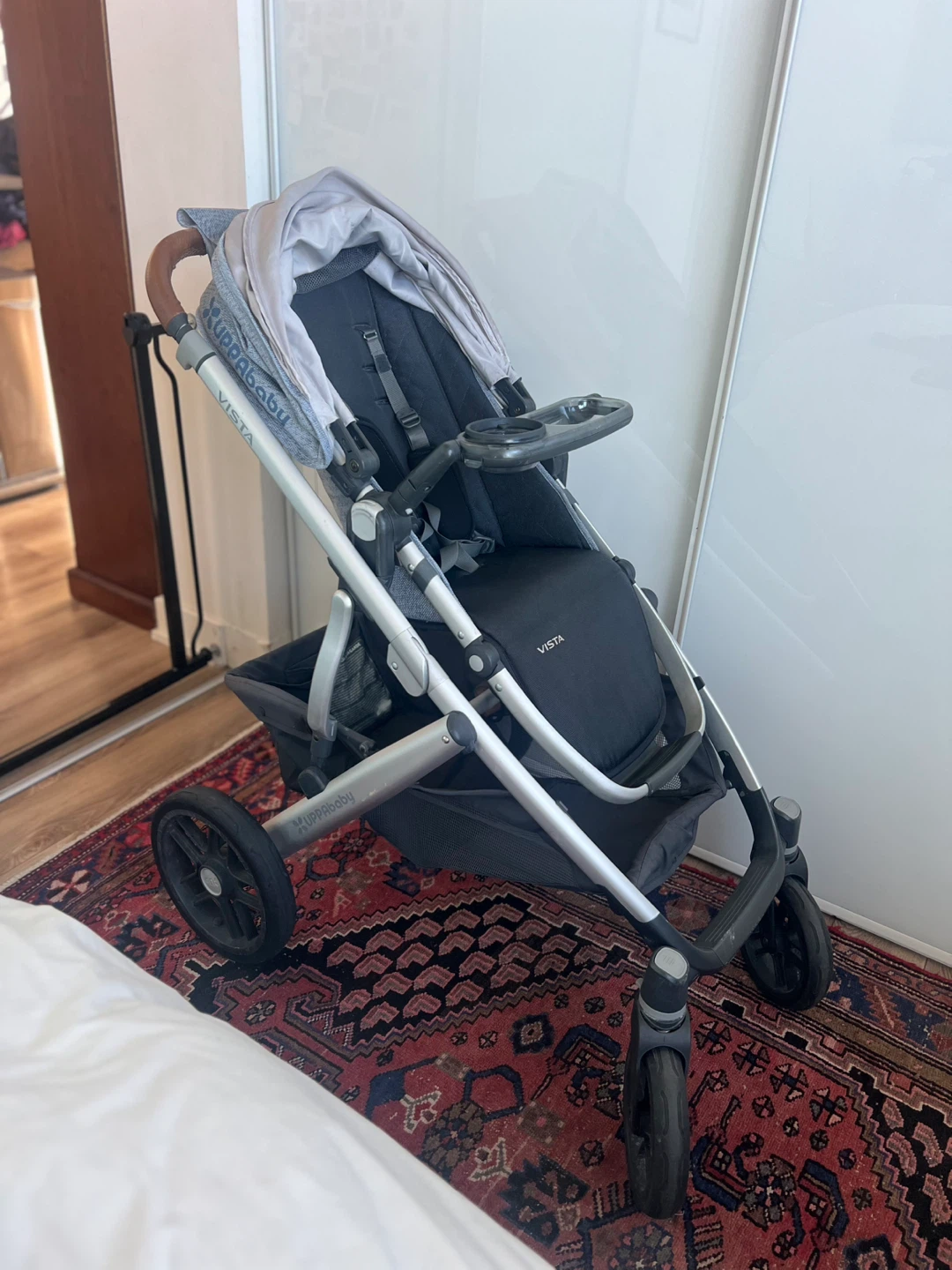 UPPAbaby Vista Stroller - photo 5