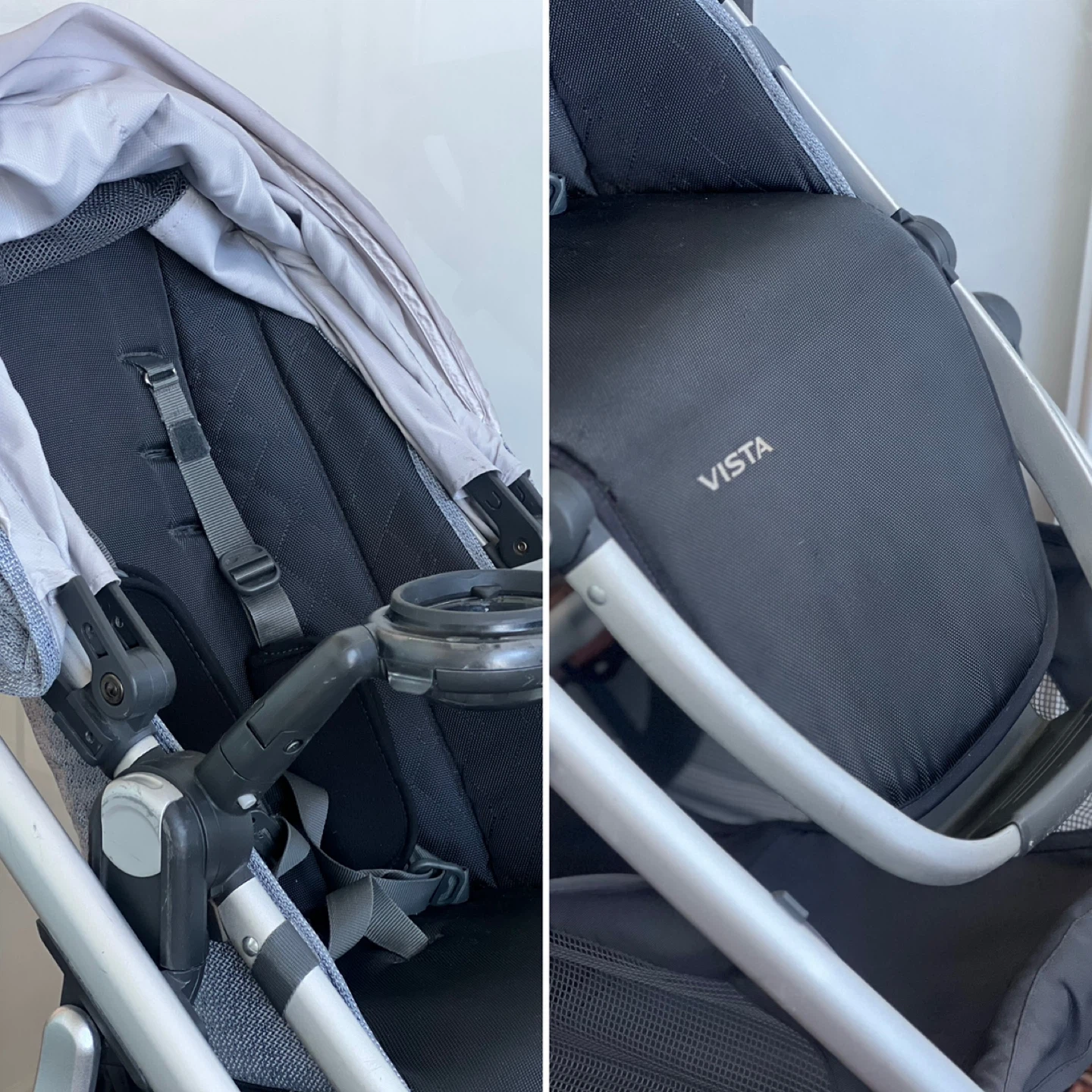 UPPAbaby Vista Stroller - photo 3