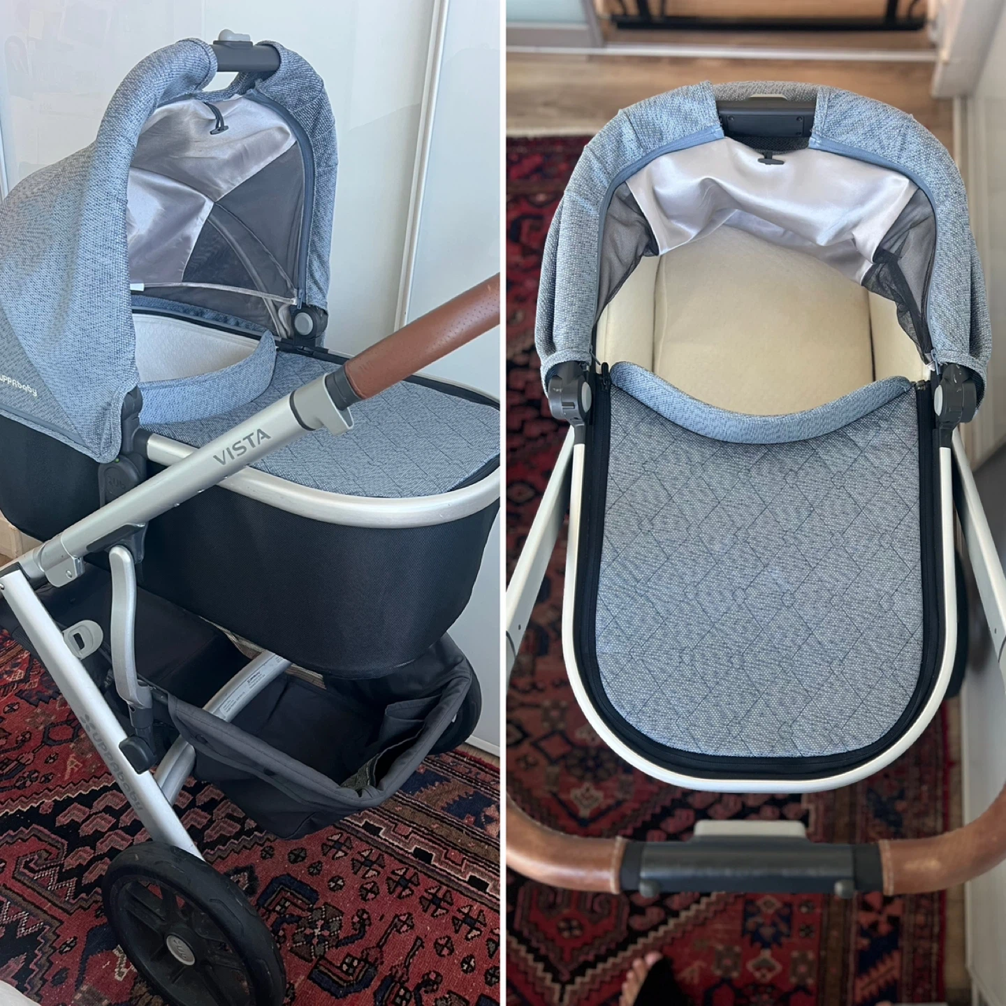 UPPAbaby Vista Stroller - photo 2
