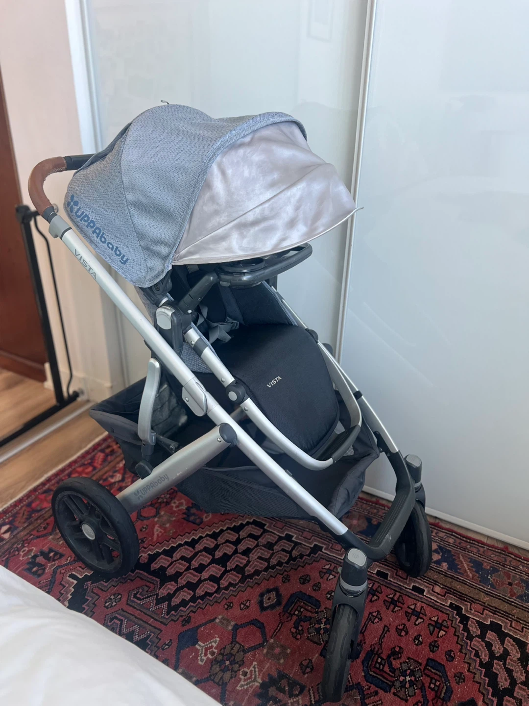 UPPAbaby Vista Stroller - photo 4