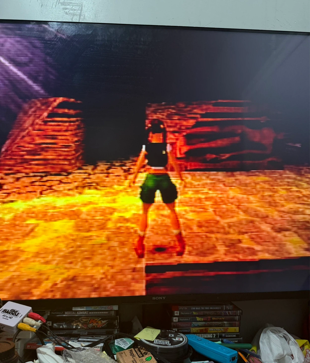 Tomb Raider Video Games for PlayStation 1 - photo 5