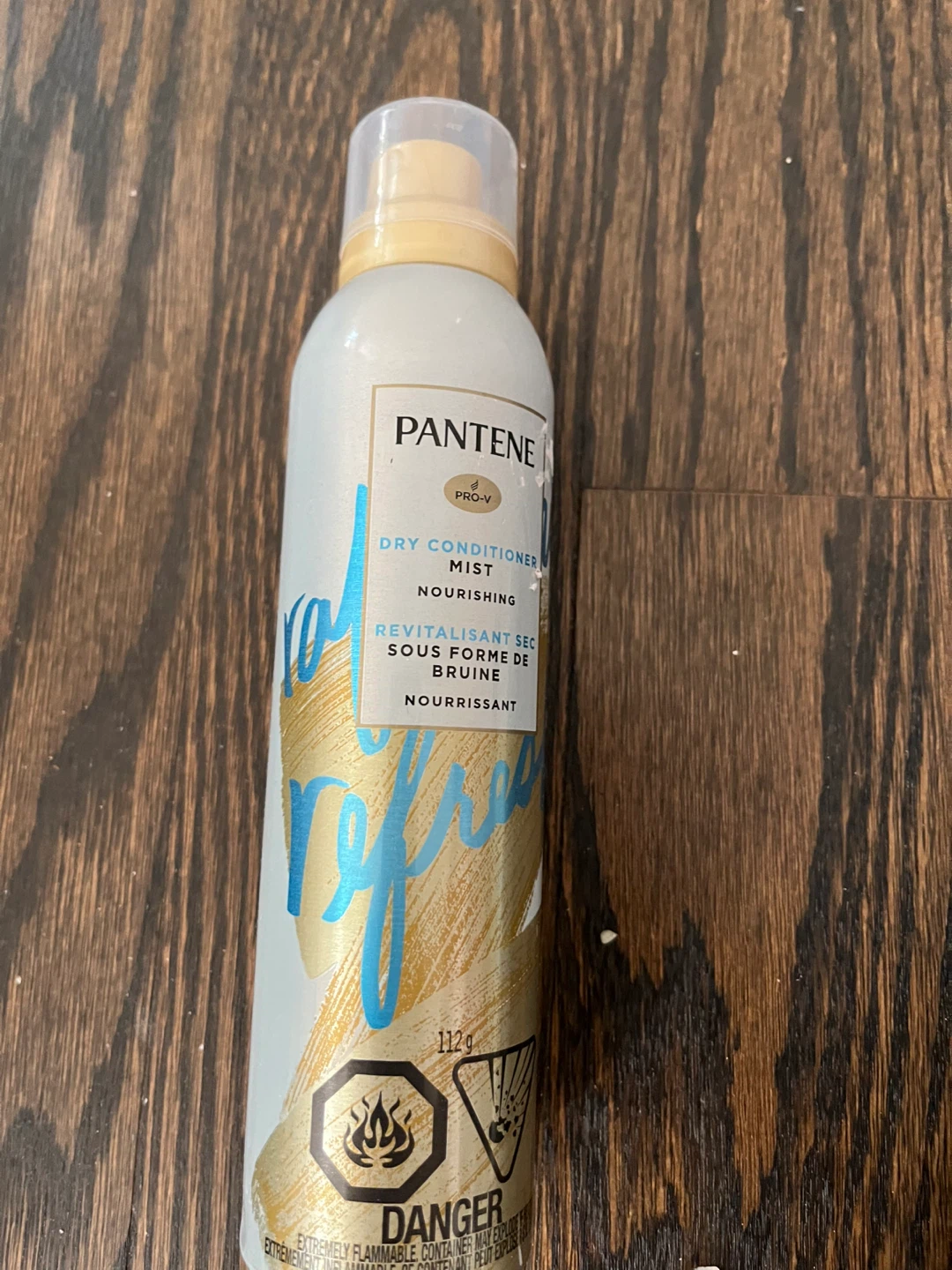 Pantene Pro-V Dry Conditioner Mist, Nourishing - photo 3
