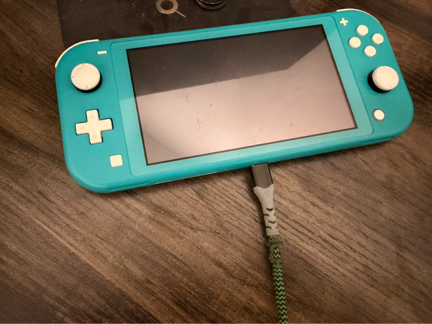 32GB Turquoise Nintendo Switch Lite System