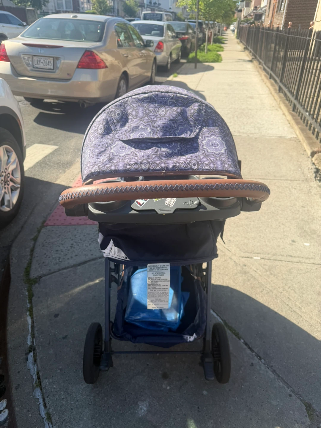Graco Dash Travel System Stroller - photo 3