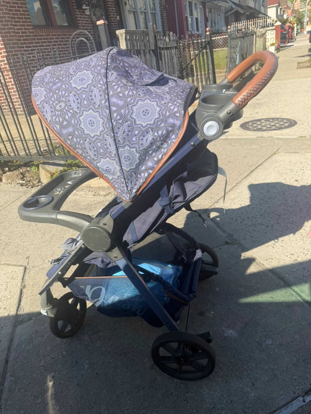 Graco Dash Travel System Stroller - photo 4