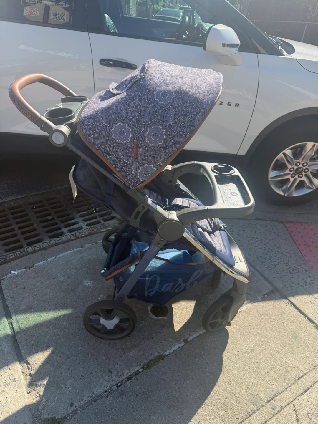 Graco Dash Travel System Stroller - photo 2