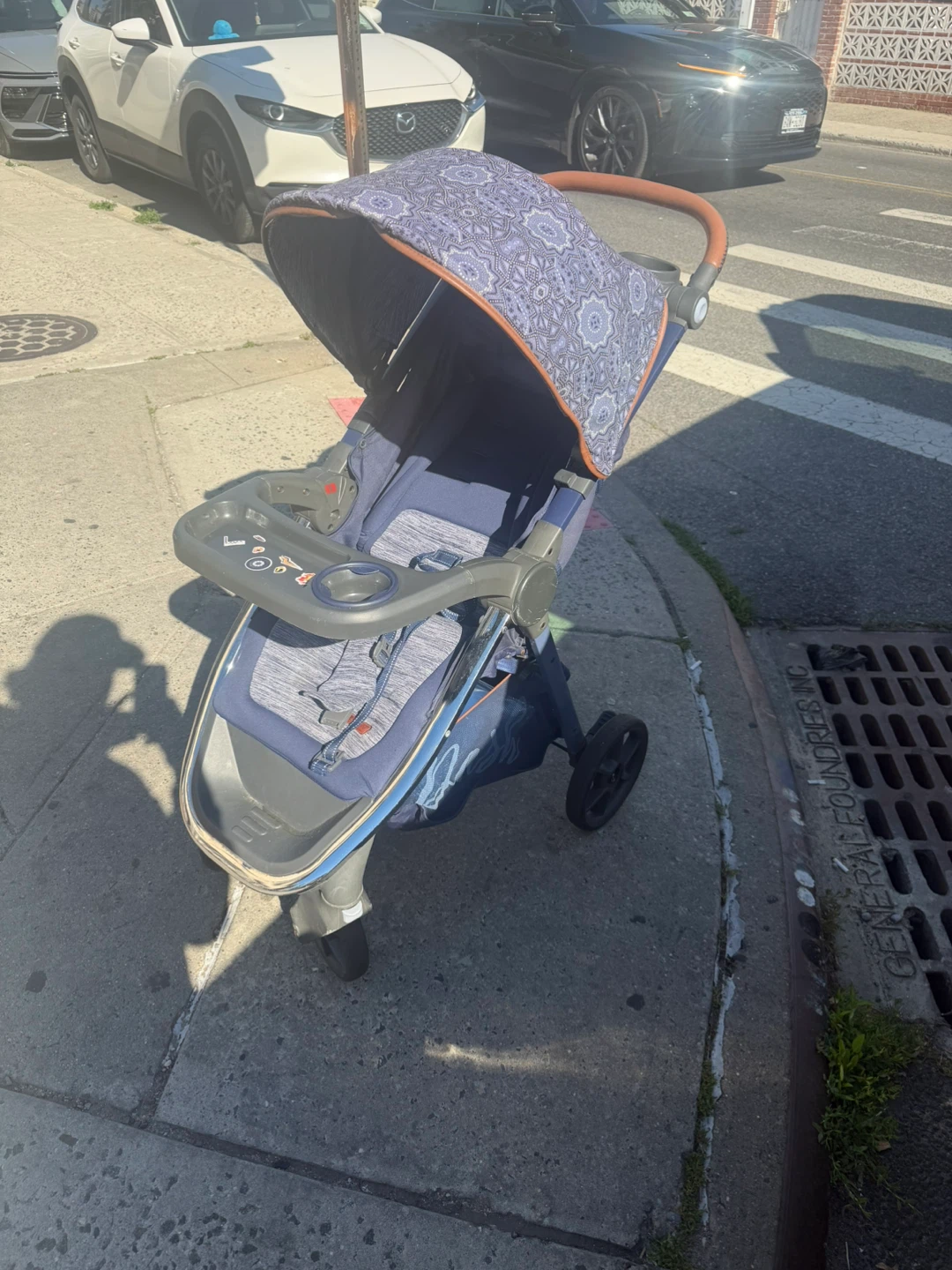 Graco Dash Travel System Stroller