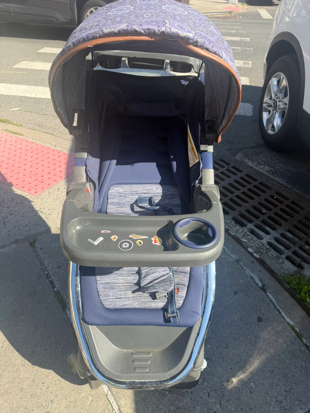 Graco Dash Travel System Stroller - photo 5